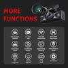 4K Dual Lens Dash Cam, Front and Rear Recording, Super Wide Angle, Night Vision, WiFi, GPS