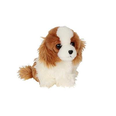 Jouet en peluche Pretty Animal Friends, Cocker Spaniel, 21 cm, jouets populaires pour les enfants coréens