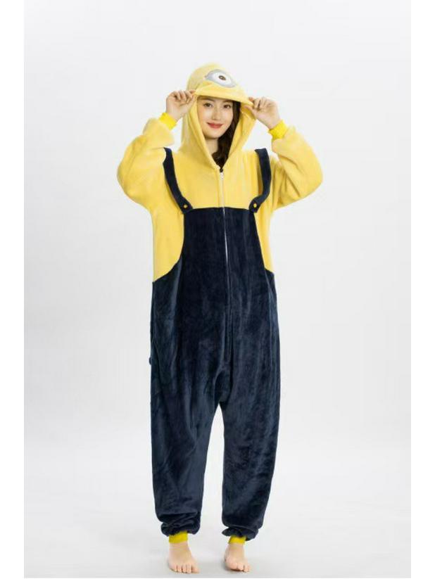 

2025 Новый стиль Пара Санта-Клаус и Олень Фланелевые Рождественские костюмы для выступления на улице и домашней носки 140