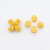 Jelly Color Controller Replacement Buttons Kit for PS5 Controller Controller Customization