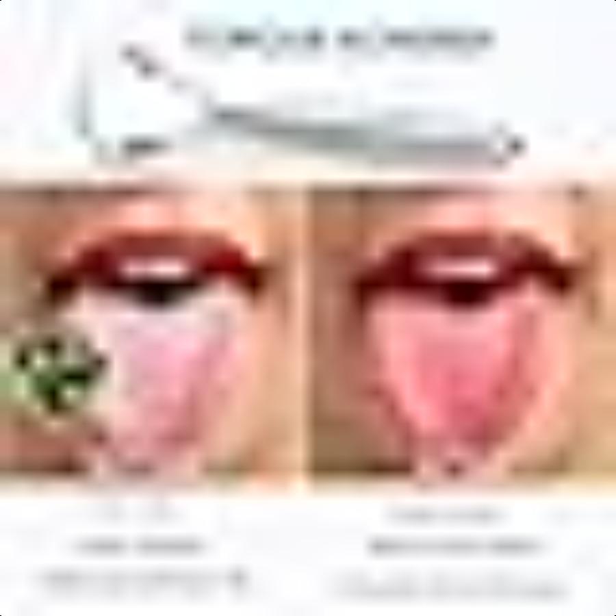 

2Pack Tongue Scraper 100% Useful Surgical Stainless Steel Tongue Cleaner for Both Adults and Professional Reduce Bad Breath Met United States