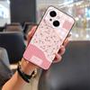 TPU Shockproof Phone Case For Tecno POP9 4G/Spark GO 1/KL4 Protective Phone Pouch Soft Case Graffiti Animals Cartoon