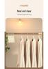 Seamless Anti-slip Multifunctional Clothes Drying and Storage Rack