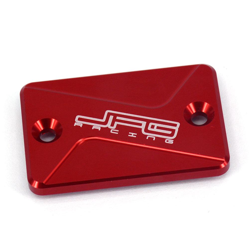 Front Brake Reservoir Fluid Cover Cap For SUZUKI RMX250S DR250R 250SB DRZ400S DRZ400SM ATV LTR450 LTZ400 LTZ400Z LTZ250 JFG