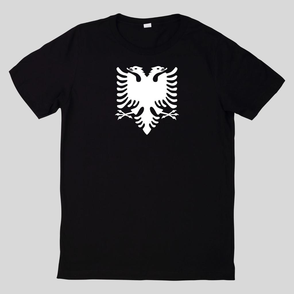 T-Shirt ALBANIA Fan Shirt 2024 CottonWill Be Opened In a New Window or Tab