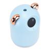 Mini Humidifier USB Charging 2 Modes Silent Portable Desk Air Humidifier with Night Light for Car Bedroom Office