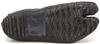 Rikioh Specially Made Underground Tabi with 3 Large Kohaze Tabi Strips, Black, 27.0cm, SH3