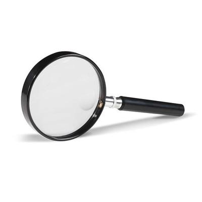 Leuchtturm Handheld Magnifying Glass (2.5x)