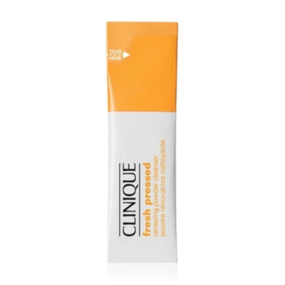 

CLINIQUE Fresh Pressed Renewing Powder Cleanser 28 packs