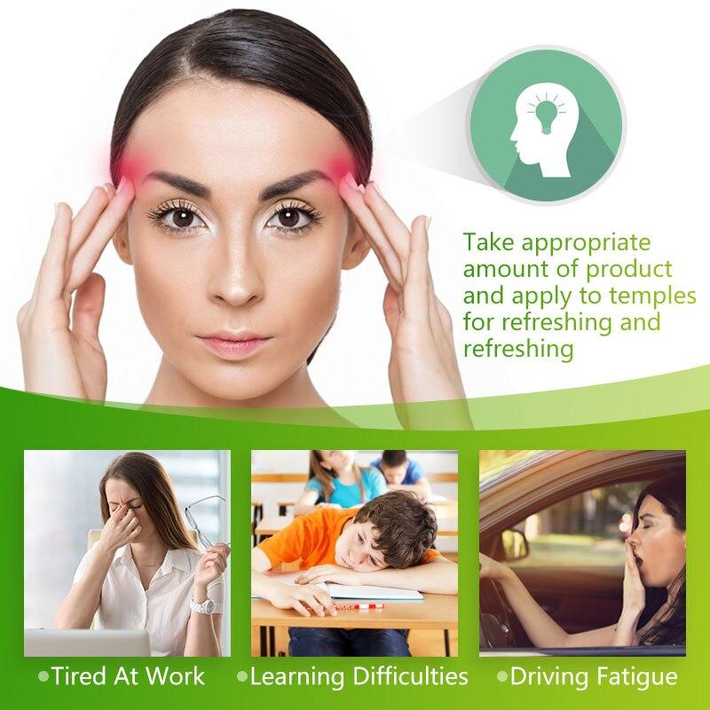 Sumifun New Vietnam Gold Tower Ointment Headache Stomachache Dizziness Heat Stroke Insect Stings Herbal Cooling Oil