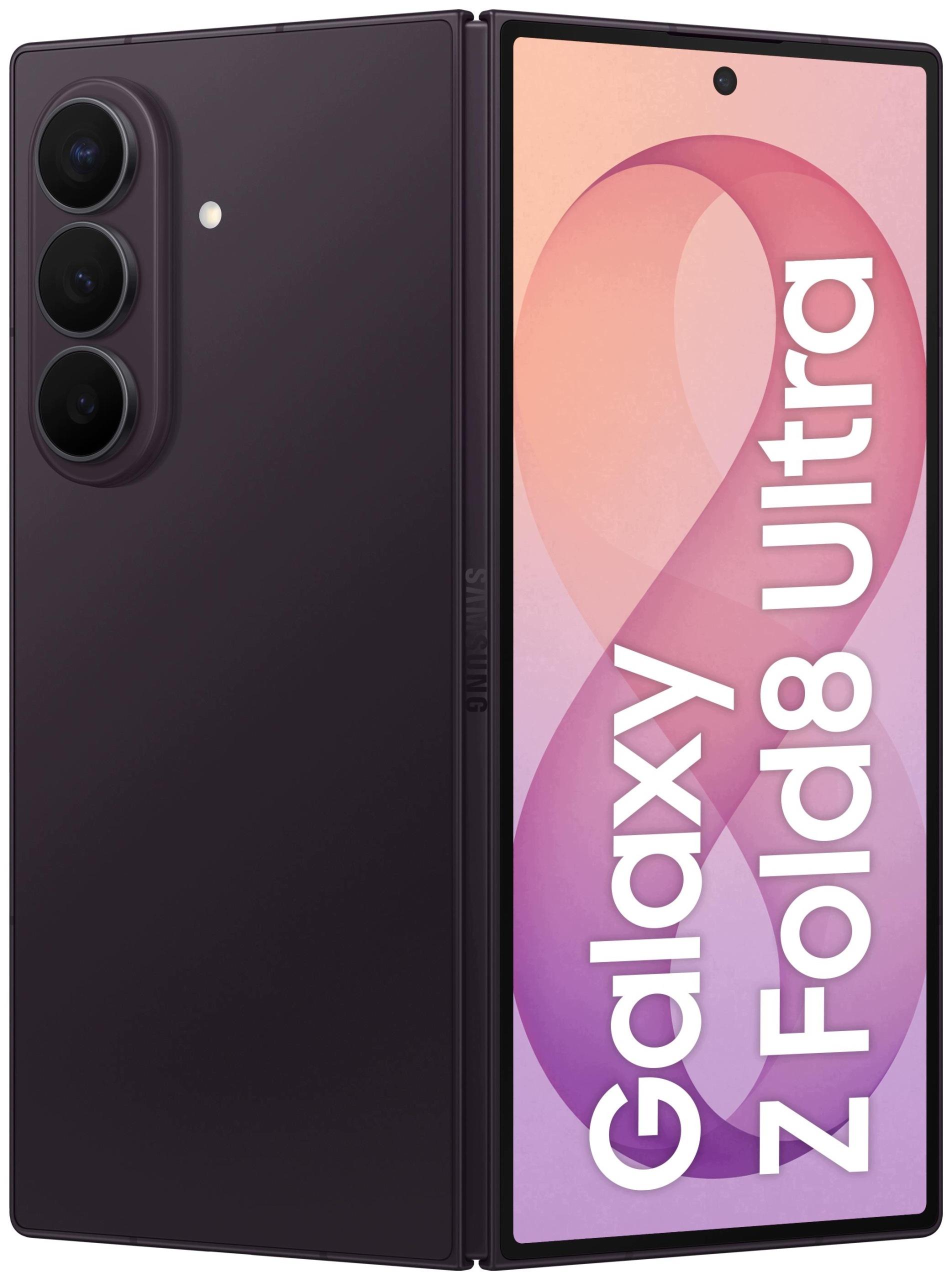 Samsung Galaxy Z Fold 8 Ultra 5G - 256GB - Violet
