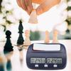 Chess Clock Digital Timer, Professional Count Down Game Timer with Count Alarm