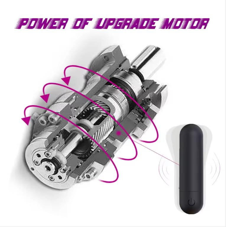 USB Charge Powerful Bullet Vibrator Women Clitoral Stimulator Vaginal G Spot Masturbation 10 Speed Vibrators Adult Sex Toys