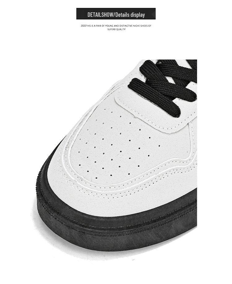 Herren Retro Wildleder German Trainer Sneakers - 2025 Trendige Canvas Skateschuhe für Herbst/Winter