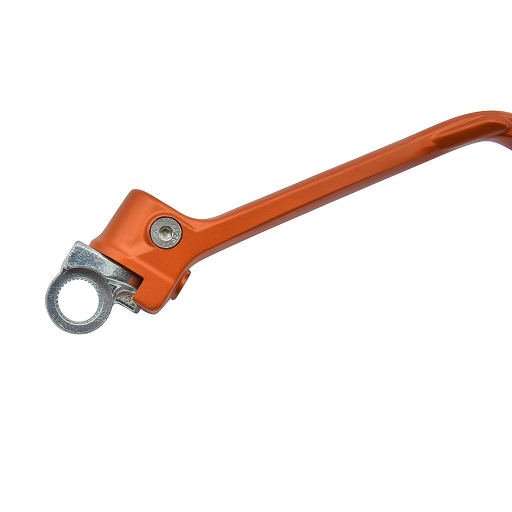 Pentru KTM SX125 SX150 XC150 XCW200 Pentru Husqvarna TC125 TE125 Motocross 7075 Maneta de pornire Kick Starter forjata din aluminiu 2012-2016