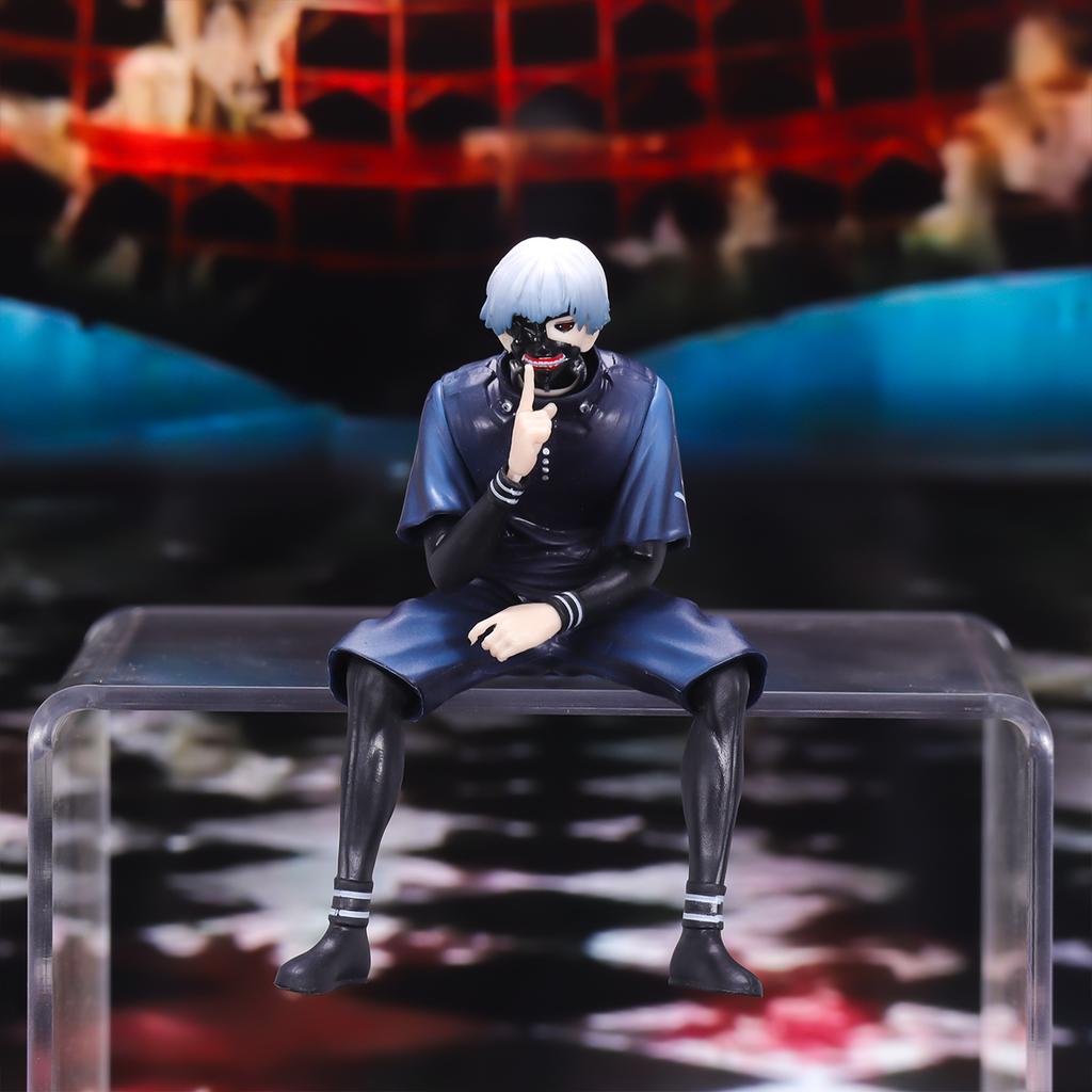 Kaneki Ken action anime figure Collectibles, figurine display pieces, anime figurines Christmas gifts
