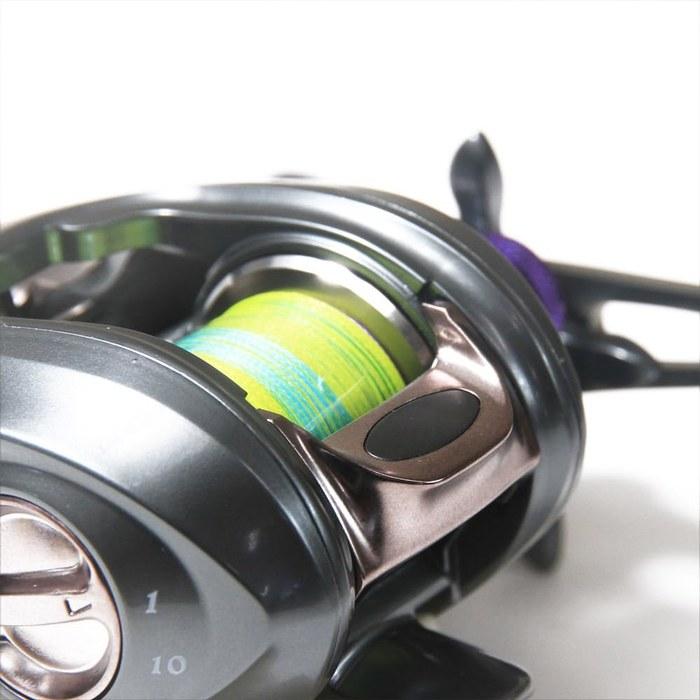 Ori Baitcasting Reel Friday 150 (PE 0.8 Number 200m) (ori-781947) Silver