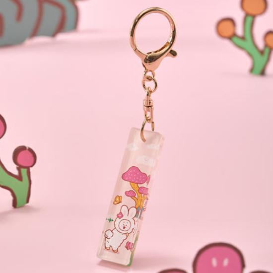 BT21 Breloc Acrilic Stick Ediție K-TOKKI