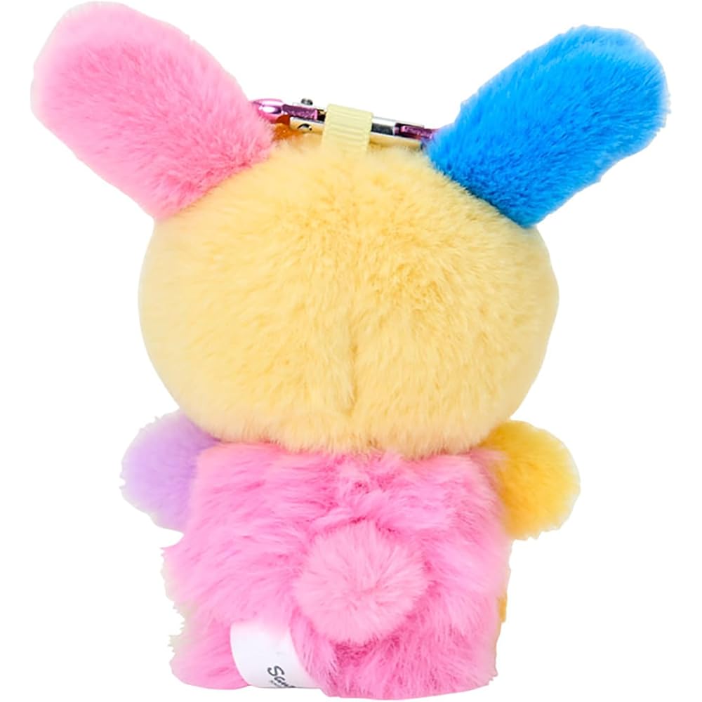 Sanrio Mascot Holder Tokimeki Pop Beads Usahana Age 6 and Up