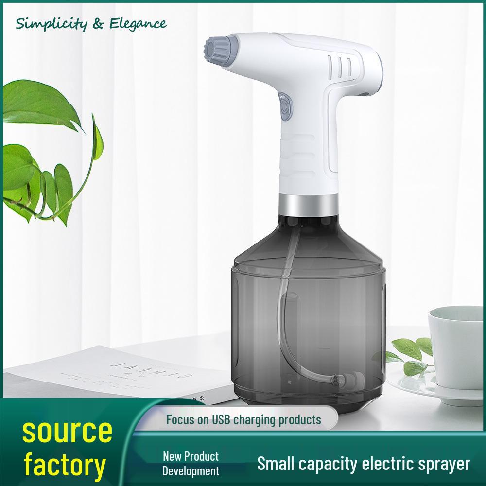 Automatic Electric Disinfection Sprayer & Household Watering Can