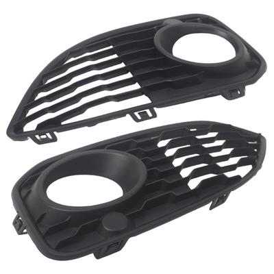 ABS Car Light Cover Fitment ABS Exterior Light Protector Automotive Light Guard Vehicle Accessories for Car Vehicle
