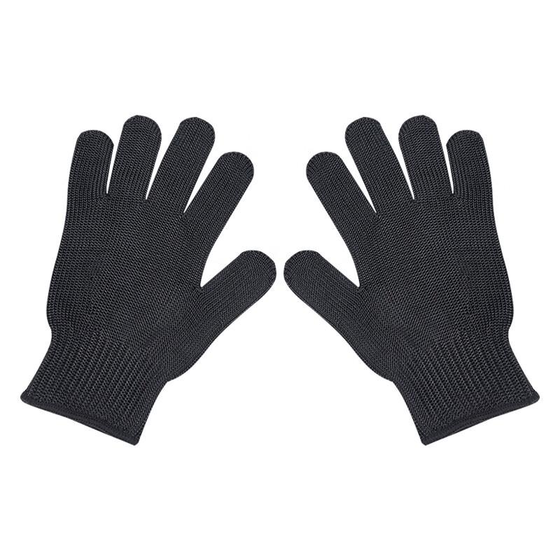 Enhanced Steel Wire Cut-Resistant Gloves Universal