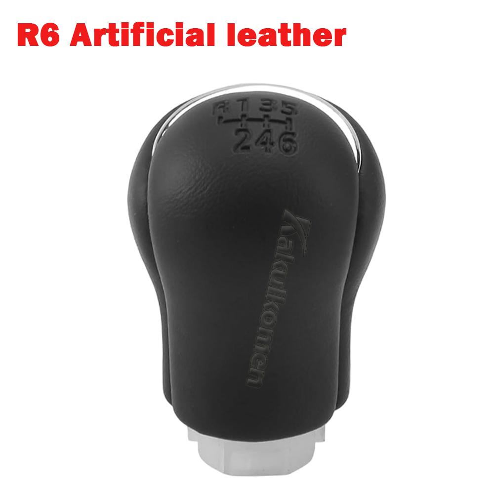 Manual 5/6 Speed Gear Shift Knob Fit for Toyota Hilux Revo 2015 2016 2017 2018 2019 2020 Lever Shift Change Knob Car Accessories
