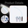 Flexible LED Flashlight Sticks Work Light High Performance for Car Repairs Durability Premium