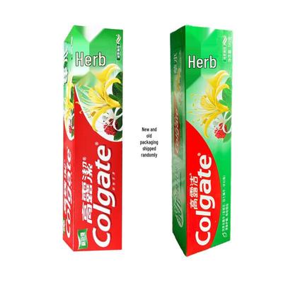Herbal Toothpaste