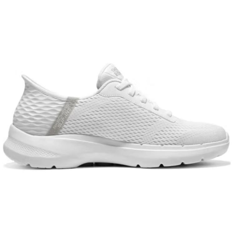 Skechers Go Walk 6 'White' 216279-WHT