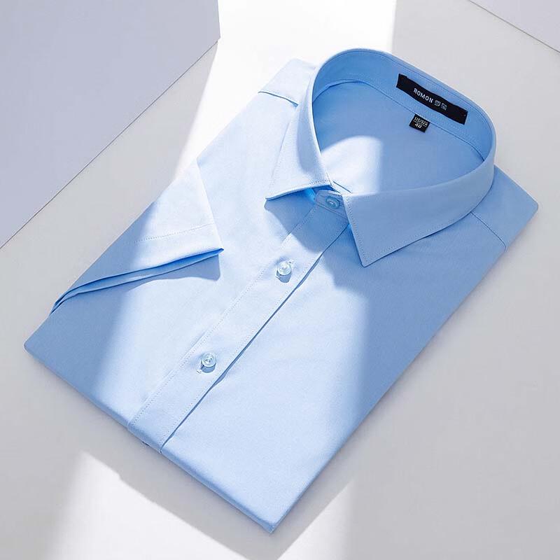 ROMON Men s Versatile Breathable Commuter Shirt 39