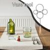 Glass Bottle Cutting Tool 4 Rings Round Heating Bottle Cutter For DIY Craft Practical And Sturdy Circle Glass Cutting Tools