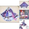 Halloween Genshin Impact Qiqi Cosplay Costume Accessories