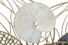 Iron Panel Luxy 124.5X9.5X55 Cm