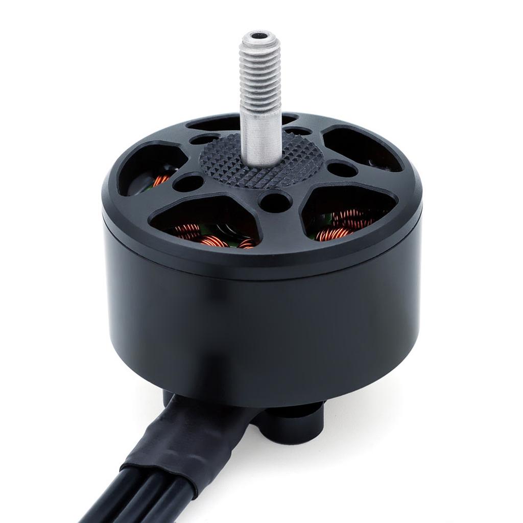 14 Pole Brushless Motor with M5 Shaft, 16AWG Silicone Wire 350mm for RC FPV Quadcopter 800KV