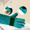 1 Pair Anti-Scratch Anti-Scratch Protective Gloves Bite-resistant Animal Anti-Bite Gloves  Training