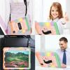 360 Rotating Case Universal for IPad Pro 11 2018 2020 2021 2022 Air 4 5 10.9 Kickstand Cover Shockproof with Hand Shoulder Strap