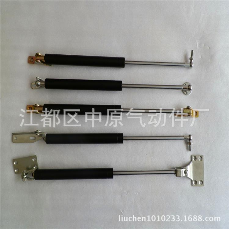 20KG Gas Spring Hydraulic Rod Pneumatic Compression Support 18-8-500-350N - 350N Compression Strength