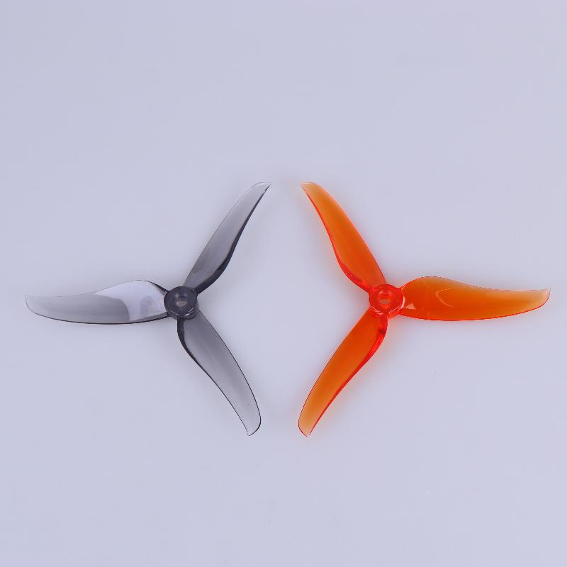 4Pcs 5 Inch 3-Blade Propeller For Cw Ccw Fpv Propeller For Rc Fpv Racing Drone T5146 5146 For T-Motor