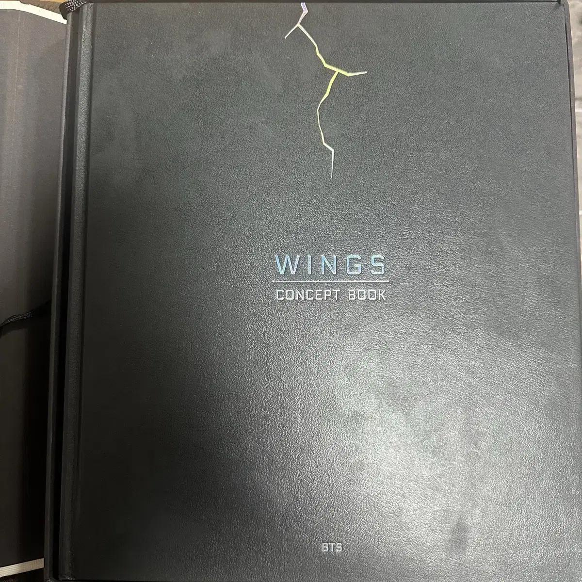 

BTS Концептуальная книга Wings Bts Wings Концептуальная книга