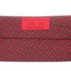 Pristine HERMES Tie Cravat Chaine d'Ancre Pattern Silk Mens 5261 Used