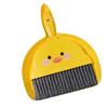 Broom Set Portable Kids Students Desktop Brush Dustpan Combo Cleaning Tools For Table Home
