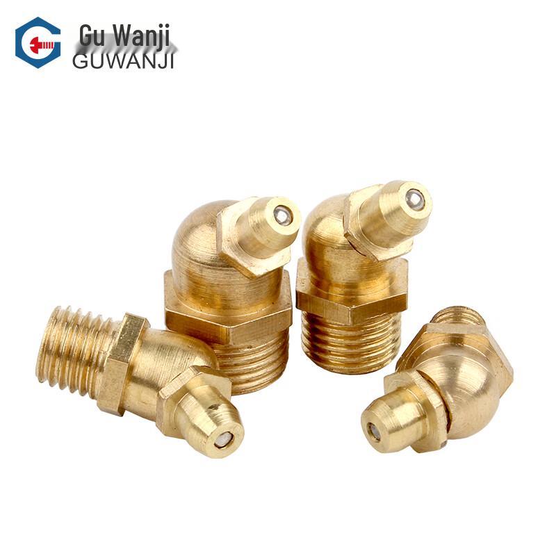 GUWANJI Copper Grease Nipples
