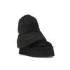 UGG Baskets Classiques Mini Dipper Puffer Noires pour Femmes 1158275-BBLC