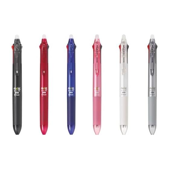 PILOT 3 Color Ballpoint Pen Frixion Ball 3 Slim 0.5mm Blue PLKFBS60EFL