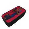 Creative Lamine Y-Yamal  Pencil Cases Football Soccer Pencil Box for Student Large Storage Bag Students School Gifts Accessories