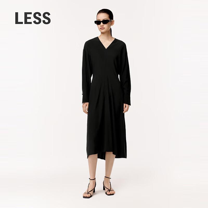Less 2024 Spring Pullover Dress
