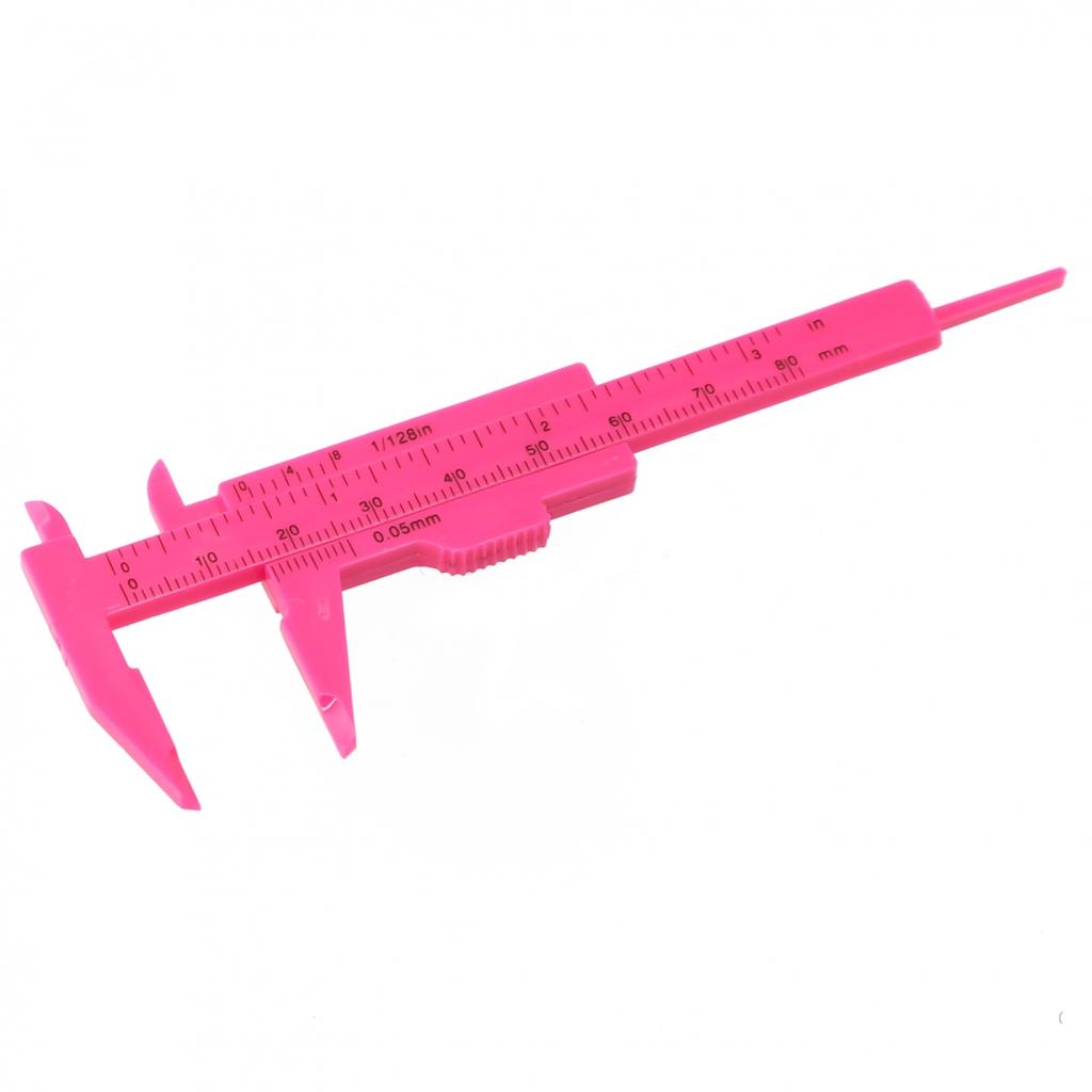 Calipers 0-80mm Double Rule Scale For Measuring Depth