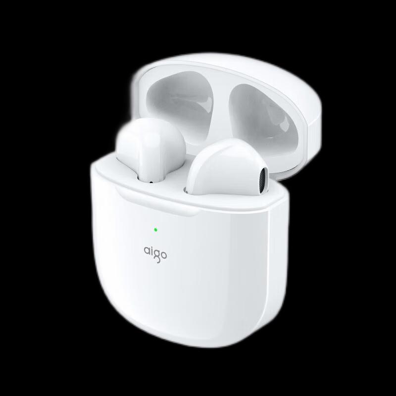 Aigo T50 Wireless Bluetooth Half-in-Ear Headset