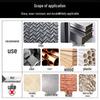 High-Speed Steel Twist Drill Bit - High Hardness, Wear-Resistant Hole Opener